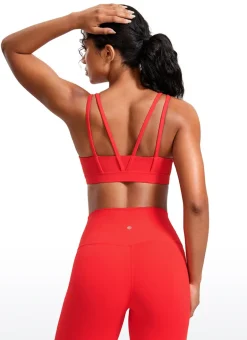 Butterluxe Softness Double Strappy Mold Bra