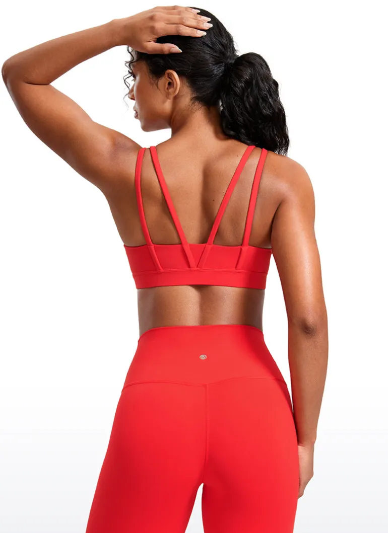Butterluxe Softness Double Strappy Mold Bra