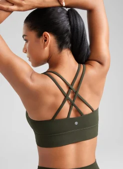 Butterluxe Softness Longline Mold Bra