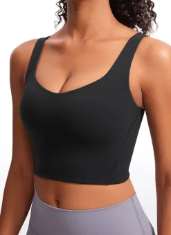 Butterluxe Softness Mold Bra Tank