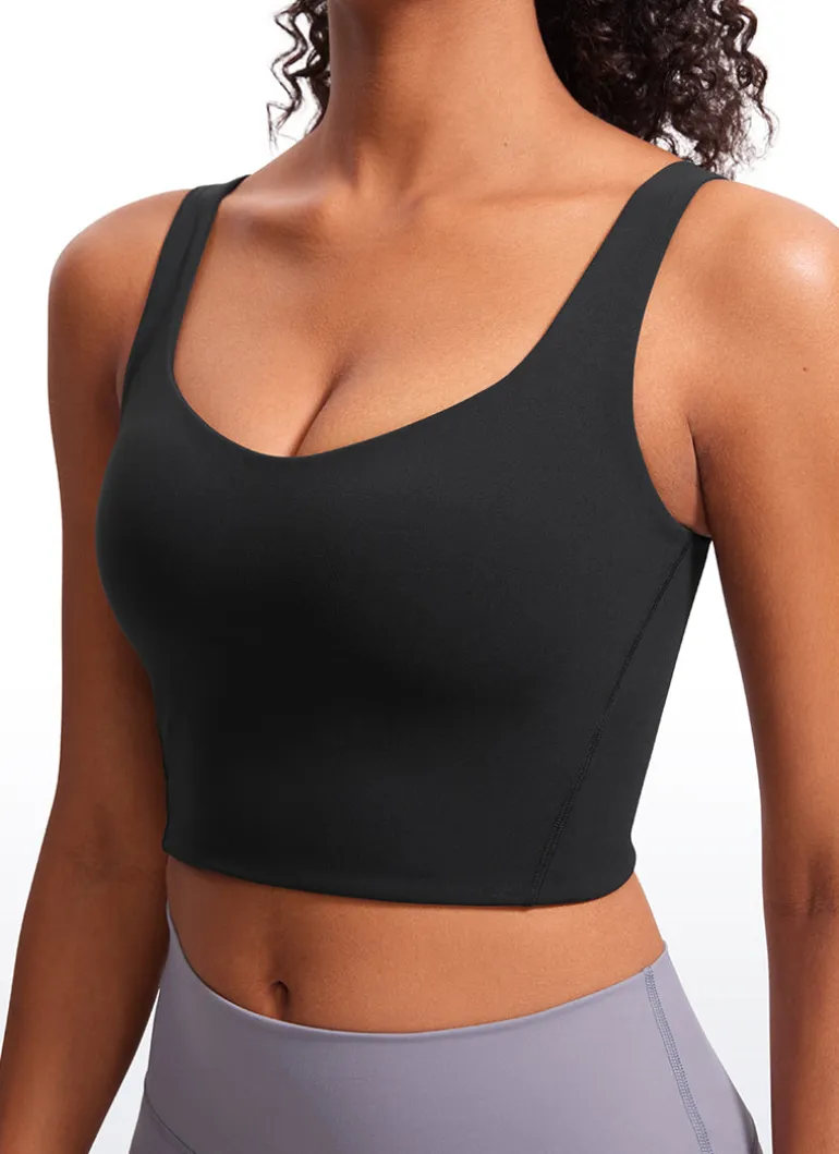 Butterluxe Softness Mold Bra Tank