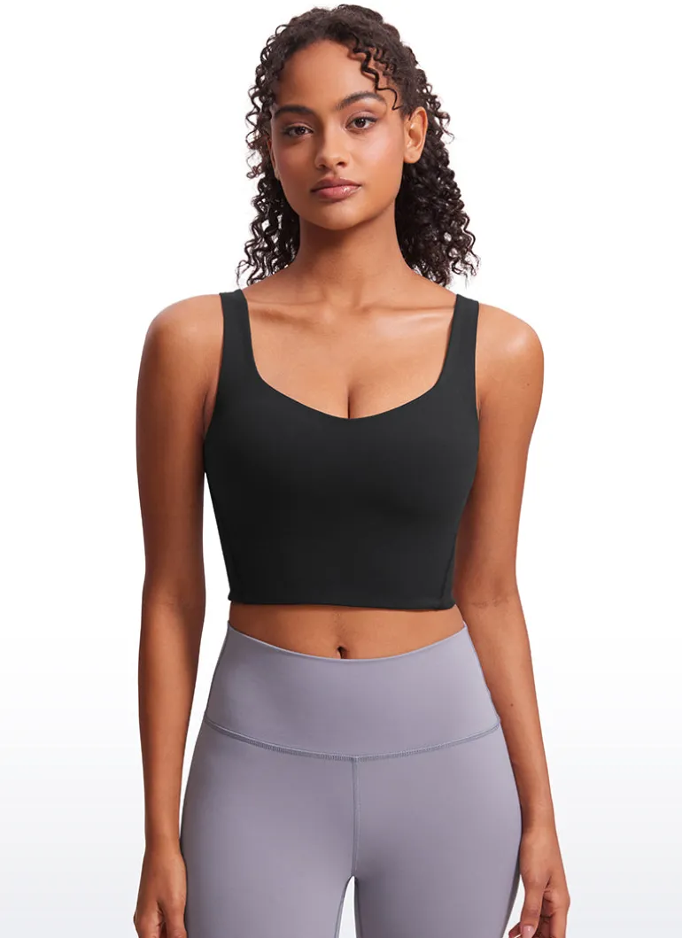 Butterluxe Softness Mold Bra Tank