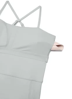 Butterluxe Spaghetti Strap Mini Dress