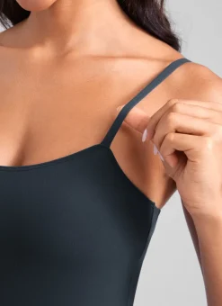 Butterluxe Spaghetti Strap Mini Dress