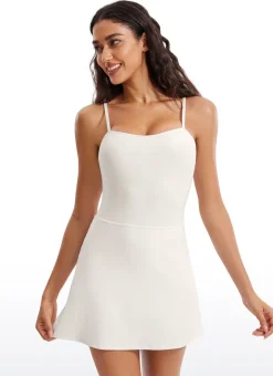 Butterluxe Spaghetti Strap Mini Dress
