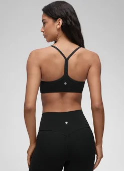 Butterluxe Sports Ruched V Neck Bra