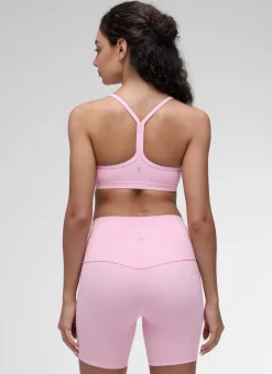 Butterluxe Sports Ruched V Neck Bra