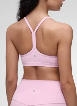 Butterluxe Sports Ruched V Neck Bra