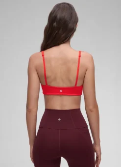 Butterluxe Square Neck Cami Padded Mini Bra