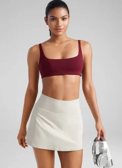 Butterluxe Square Neck Cami Padded Mini Bra
