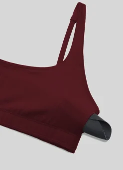 Butterluxe Square Neck Cami Padded Mini Bra