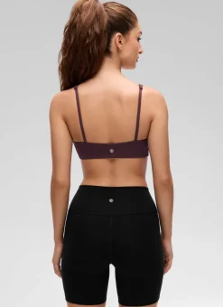 Butterluxe Square Neck Cami Padded Mini Bra