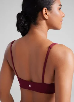 Butterluxe Square Neck Cami Padded Mini Bra