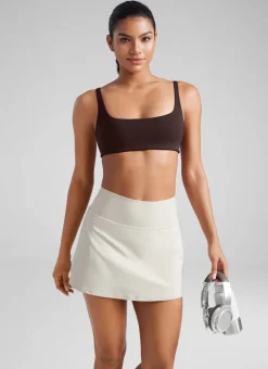 Butterluxe Square Neck Cami Padded Mini Bra