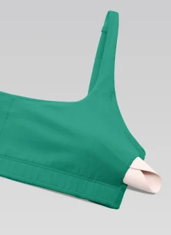 Butterluxe Square Neck Cami Padded Mini Bra