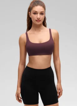 Butterluxe Square Neck Cami Padded Mini Bra