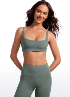 Butterluxe Square Neck Cami Padded Mini Bra