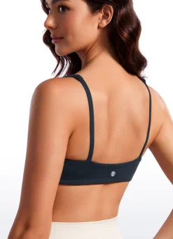 Butterluxe Square Neck Cami Padded Mini Bra