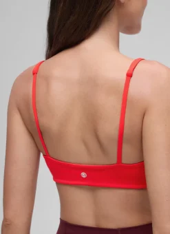Butterluxe Square Neck Cami Padded Mini Bra