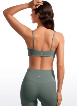 Butterluxe Square Neck Cami Padded Mini Bra