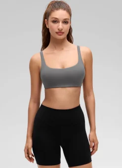 Butterluxe Square Neck Cami Padded Mini Bra