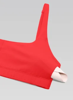 Butterluxe Square Neck Cami Padded Mini Bra