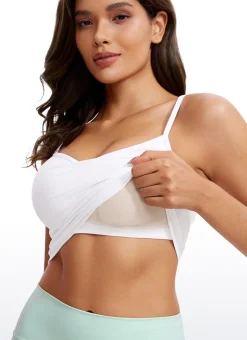 Butterluxe Sweetheart Built in Bra Tank