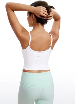 Butterluxe Sweetheart Built in Bra Tank
