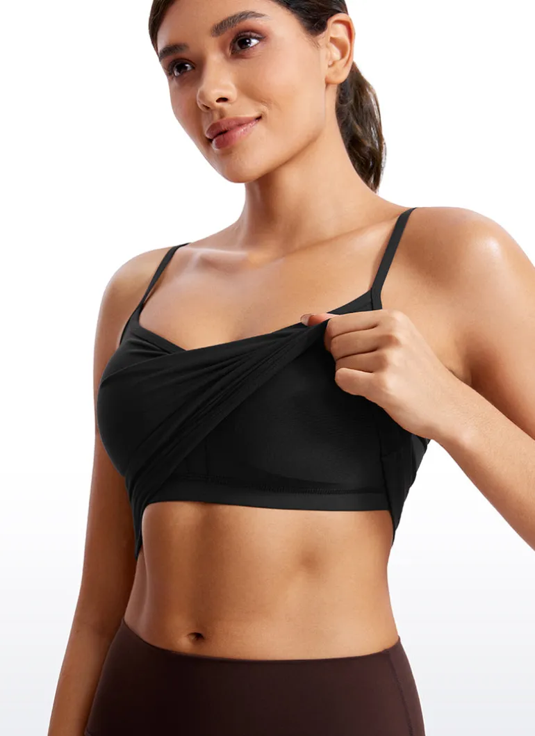 Butterluxe Sweetheart Built in Bra Tank