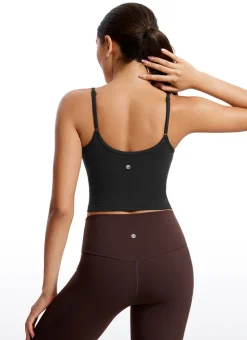 Butterluxe Sweetheart Built in Bra Tank
