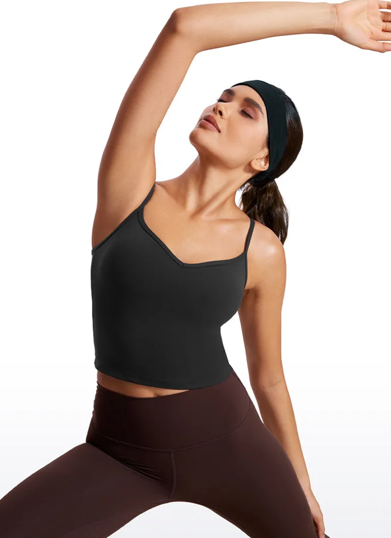 Butterluxe Sweetheart Built in Bra Tank