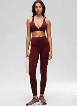 Butterluxe Thin Strap Criss Cross Bra