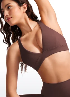 Butterluxe Thin Strap Criss Cross Bra