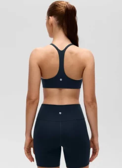Butterluxe Thin Straps Racerback Sports Bra