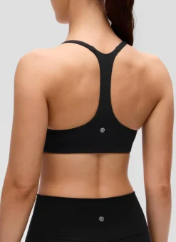 Butterluxe Thin Straps Racerback Sports Bra