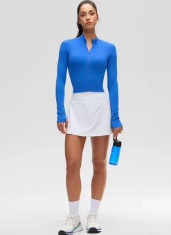 Butterluxe ThumbHole Cropped Jacket