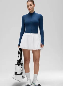 Butterluxe ThumbHole Cropped Jacket