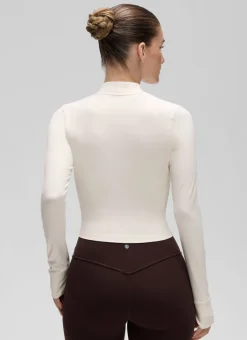 Butterluxe ThumbHole Cropped Jacket