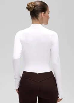 Butterluxe ThumbHole Cropped Jacket