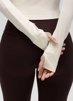 Butterluxe ThumbHole Cropped Jacket