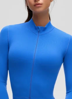 Butterluxe ThumbHole Cropped Jacket