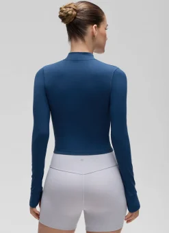 Butterluxe ThumbHole Cropped Jacket