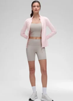 Butterluxe ThumbHole Full Zip Long Sleeve