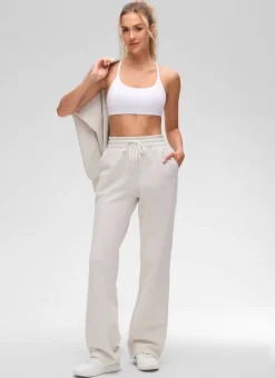 Butterluxe Twist Cross Back Sports Bra