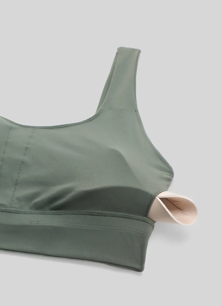 Butterluxe U Back Longline Bra