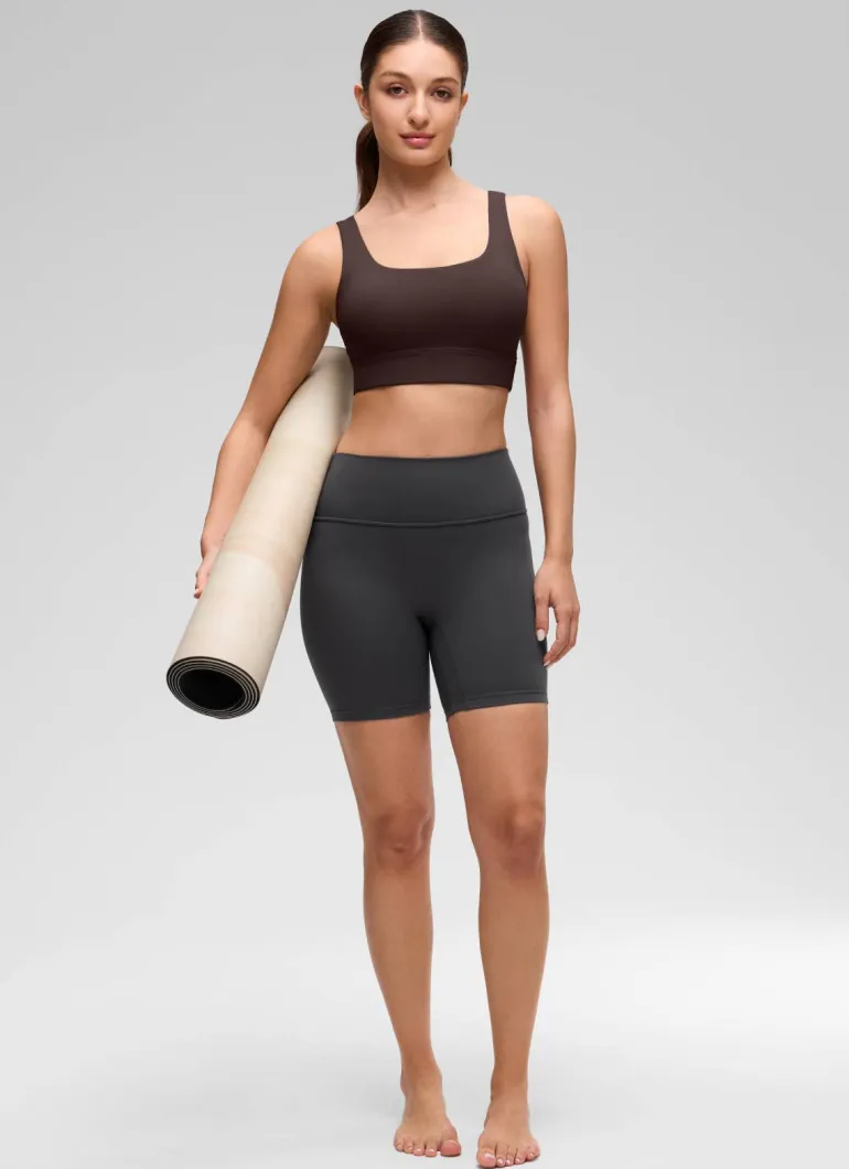 Butterluxe U Back Longline Bra
