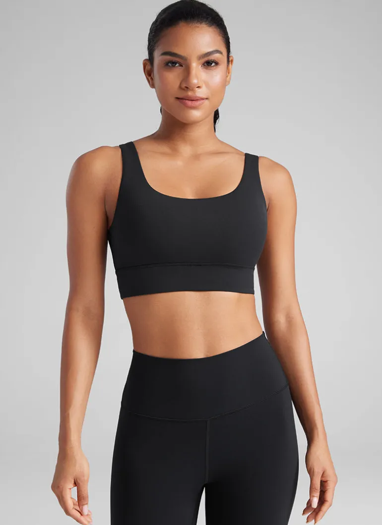 Butterluxe U Back Longline Bra