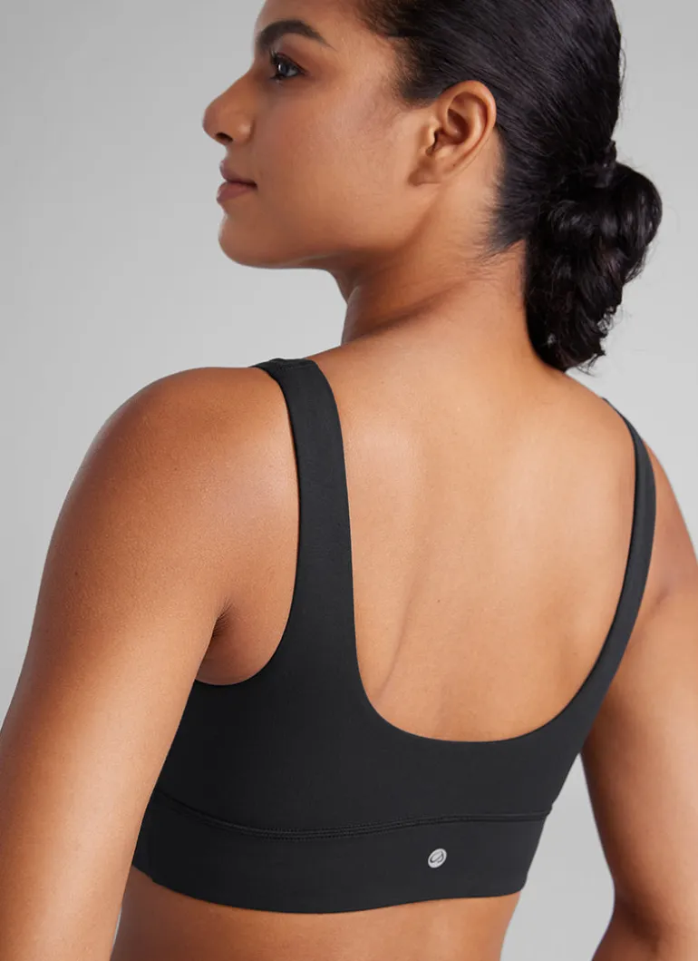 Butterluxe U Back Longline Bra