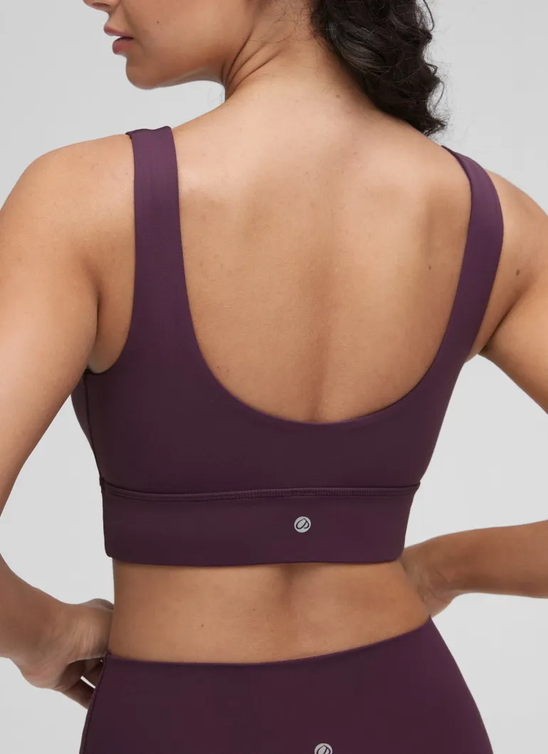 Butterluxe U Back Longline Bra