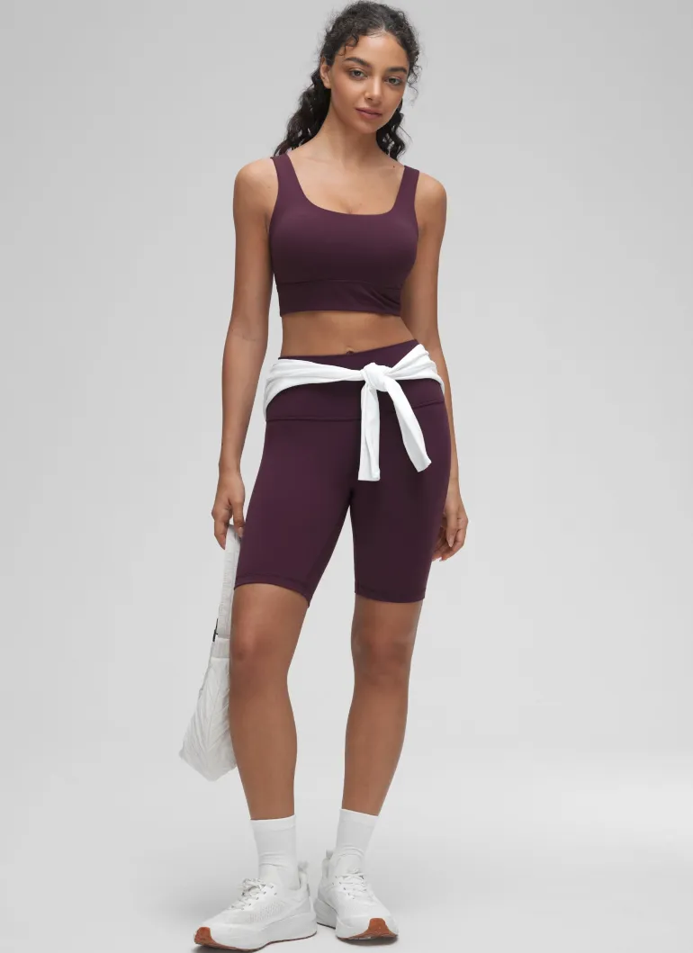 Butterluxe U Back Longline Bra